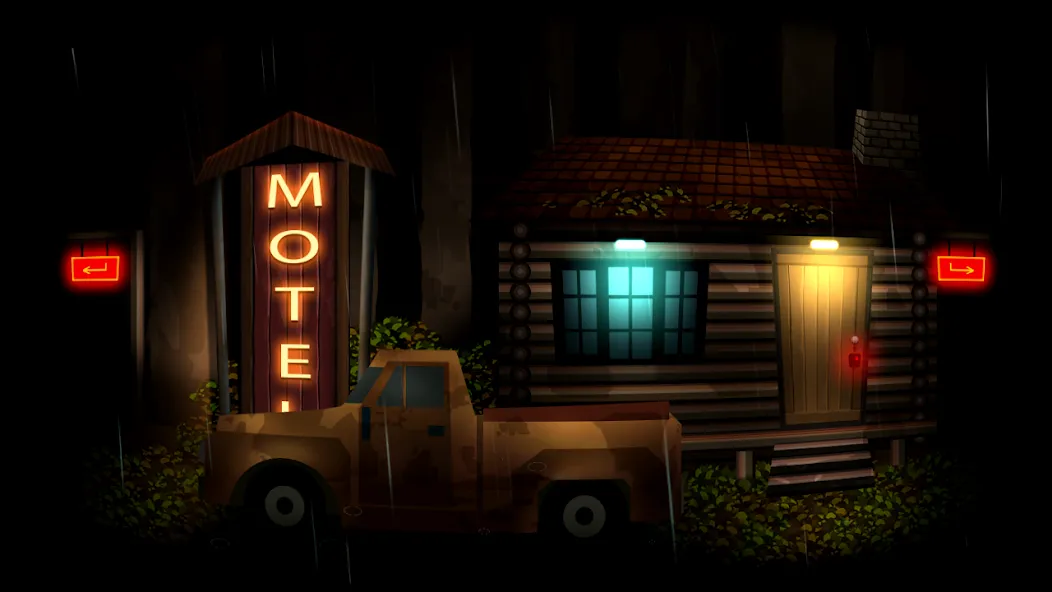 Bear Haven Nights Horror 2 [МОД: Деньги, Монеты и Меню MOD] Screenshot 1