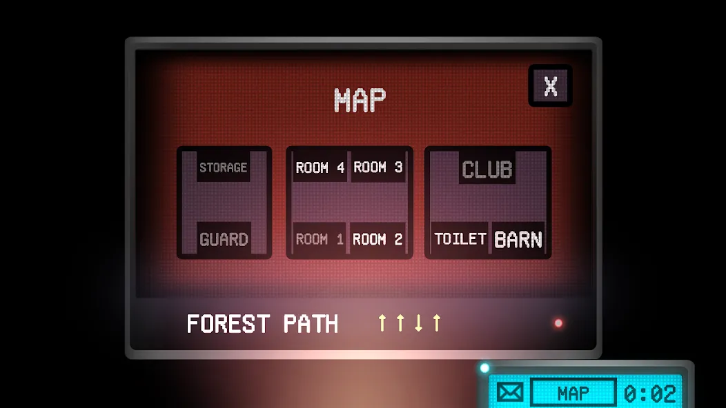 Bear Haven Nights Horror 2 [МОД: Деньги, Монеты и Меню MOD] Screenshot 5