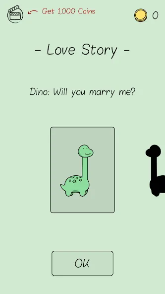 Like A Dino! [МОД: Деньги, Монеты и Меню MOD] Screenshot 3
