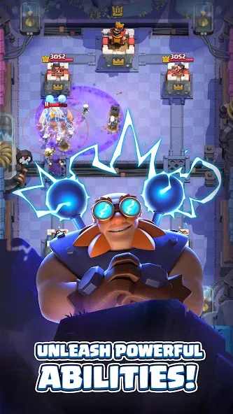 Clash Royale (Клаш Рояль) [МОД: Все открыто, Дополнительные деньги и Меню MOD] Screenshot 4