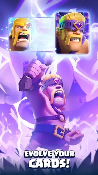Clash Royale (Клаш Рояль) [МОД: Все открыто, Дополнительные деньги и Меню MOD] Screenshot 5