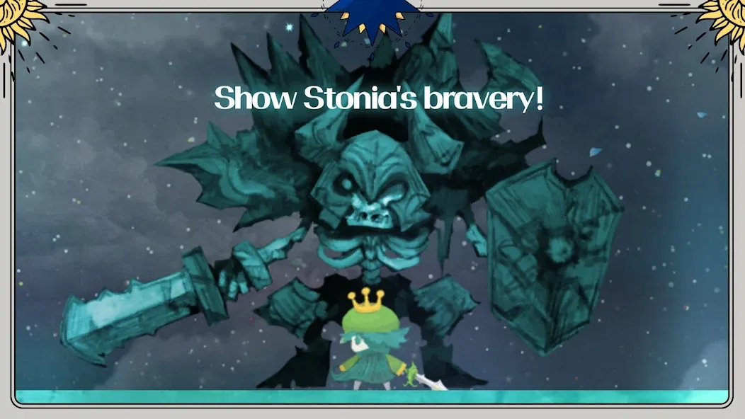 Tap Dragon: Little Knight Luna (Тап Драгон) [МОД: Бесконечные деньги, Монеты и Мега MOD] Screenshot 3
