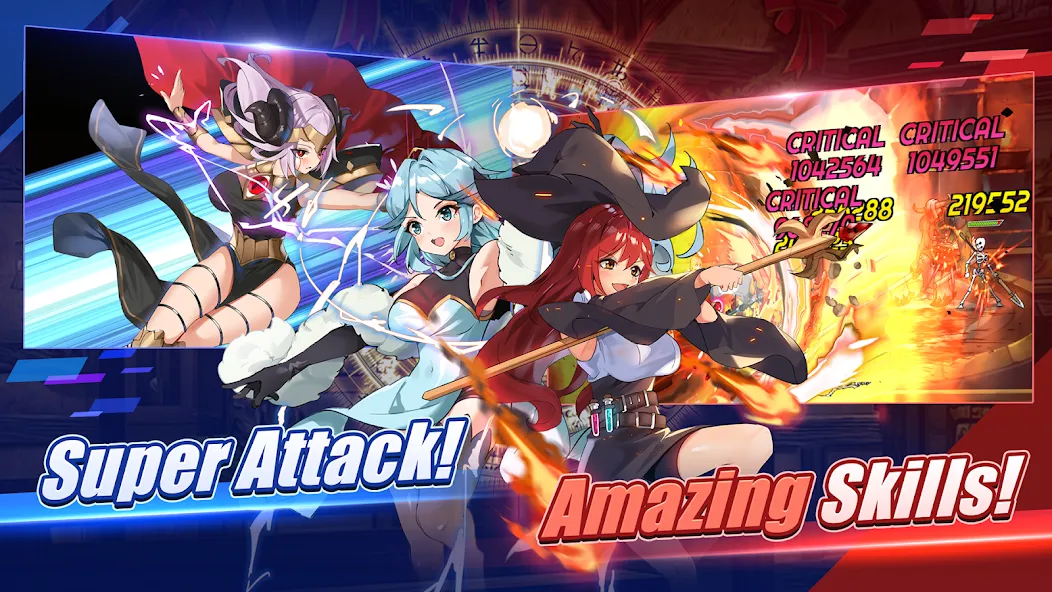 Sword Master Story (Сорд Мастер Стори) [МОД: Бесконечные деньги, Монеты и Мега MOD] Screenshot 5