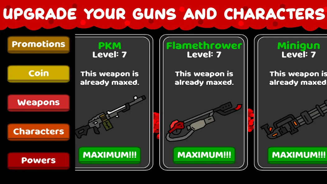 Zombie Loop - Shooter survival (Зомби Луп) [МОД: Много денег, Монет и Все открыто] Screenshot 4