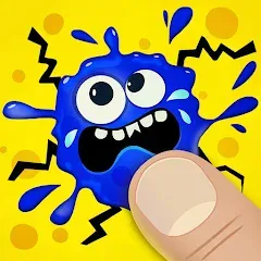 Скачать Bug Smashing toddler games [МОД: Меню, Бесконечные монеты и Открытые уровни] | Взлом Bug Smashing toddler games на Андроид