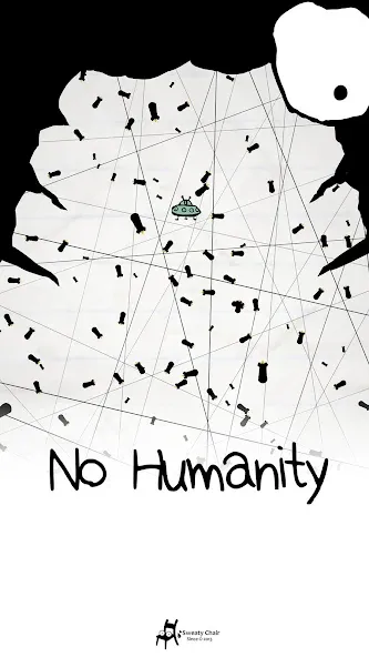 No Humanity - The Hardest Game [МОД: Много денег, Монет и Все открыто] Screenshot 3