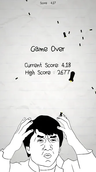 No Humanity - The Hardest Game [МОД: Много денег, Монет и Все открыто] Screenshot 5