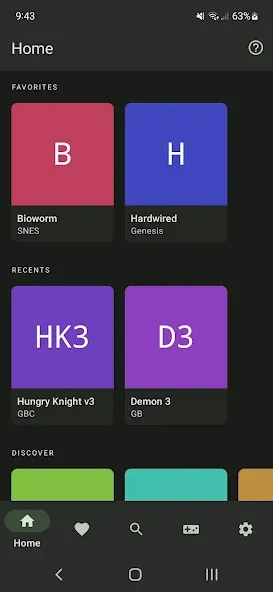 Lemuroid (Лемуроид) [МОД: Деньги, Монеты и Меню MOD] Screenshot 1