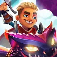 Скачать Blades of Brim (Блэйдс оф Брим) [МОД: Все открыто, Дополнительные деньги и Меню MOD] | Взлом Blades of Brim на Андроид