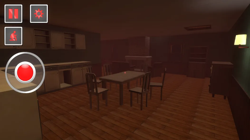 Killer ghost: haunted game 3d [МОД: Много денег, Монет и Все открыто] Screenshot 1