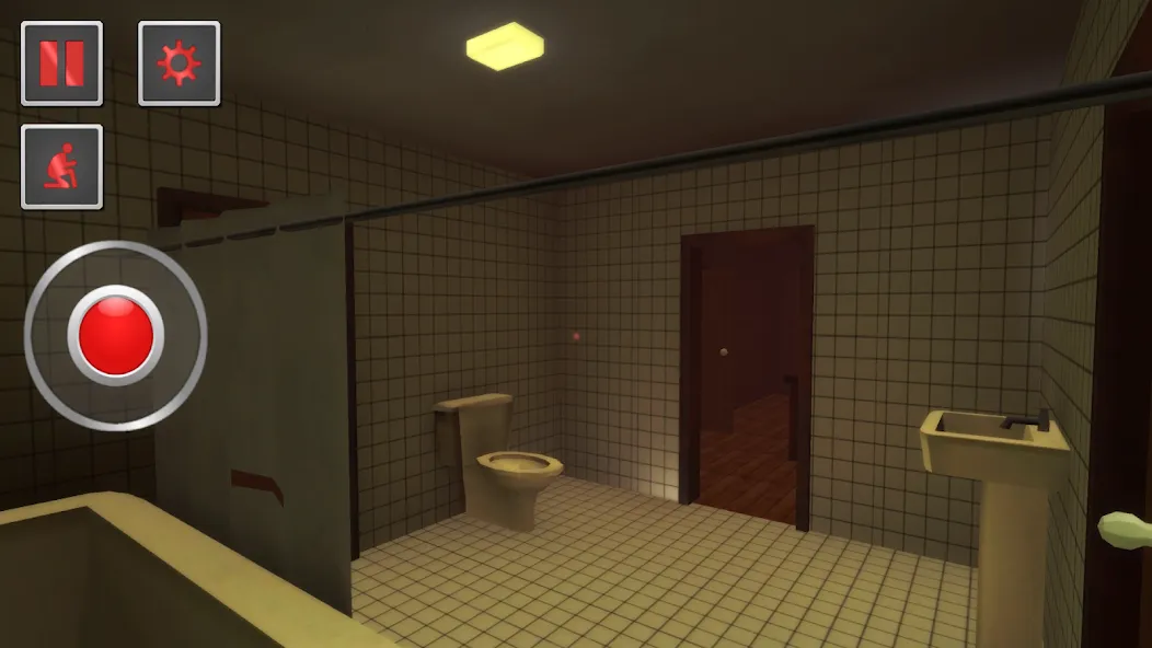 Killer ghost: haunted game 3d [МОД: Много денег, Монет и Все открыто] Screenshot 2