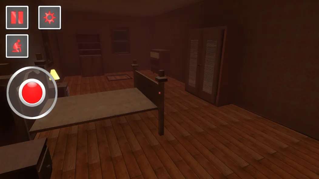 Killer ghost: haunted game 3d [МОД: Много денег, Монет и Все открыто] Screenshot 4
