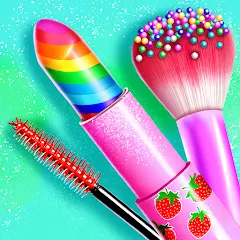 Скачать Candy Makeup Beauty Game [МОД: Много монет, Открытые уровни и Мега MOD] | Взлом Candy Makeup Beauty Game на Андроид
