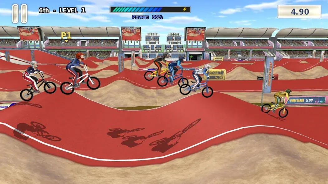 Athletics 3: Summer Sports (Атлетика 3) [МОД: Много денег, Монет и Все открыто] Screenshot 2