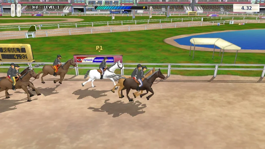 Athletics 3: Summer Sports (Атлетика 3) [МОД: Много денег, Монет и Все открыто] Screenshot 3