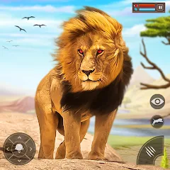 Скачать Savanna Safari: Land of Beasts (Саванна игра выживания животных) [МОД: Деньги, Монеты и Меню MOD] | Взлом Savanna Safari: Land of Beasts на Андроид