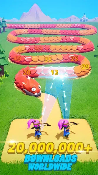 Kingdom Guard:Tower Defense TD (Кингдом Гард) [МОД: Все открыто, Дополнительные деньги и Меню MOD] Screenshot 1