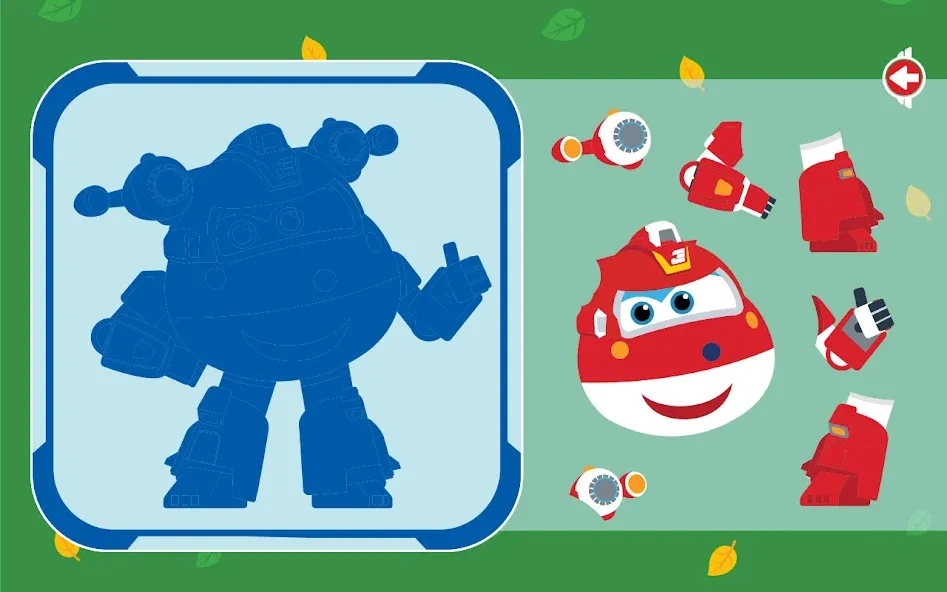 Super Wings - It's Fly Time [МОД: Все открыто, Дополнительные деньги и Меню MOD] Screenshot 3