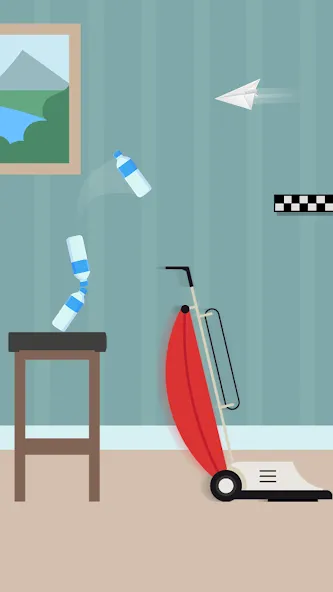 Impossible Bottle Flip (Импоссибл Ботл Флип) [МОД: Много денег, Монет и Все открыто] Screenshot 2
