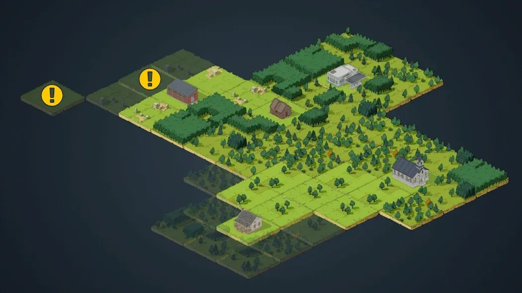 Zombie Forest 3: Underground (Зомби лес 3) [МОД: Меню, Бесконечные монеты и Открытые уровни] Screenshot 2