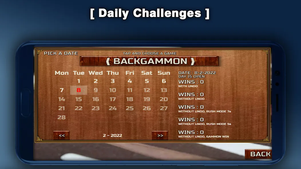 Backgammon - 18 Board Games [МОД: Деньги, Монеты и Меню MOD] Screenshot 4