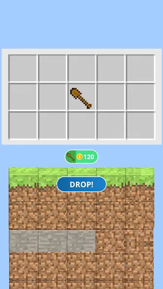 Merge Miners (Мерж Майнерс) [МОД: Меню, Бесконечные монеты и Открытые уровни] Screenshot 1