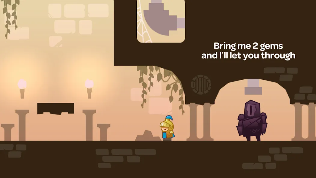 Tricky Castle: Trap Adventure (Трики Замок) [МОД: Деньги, Монеты и Меню MOD] Screenshot 5