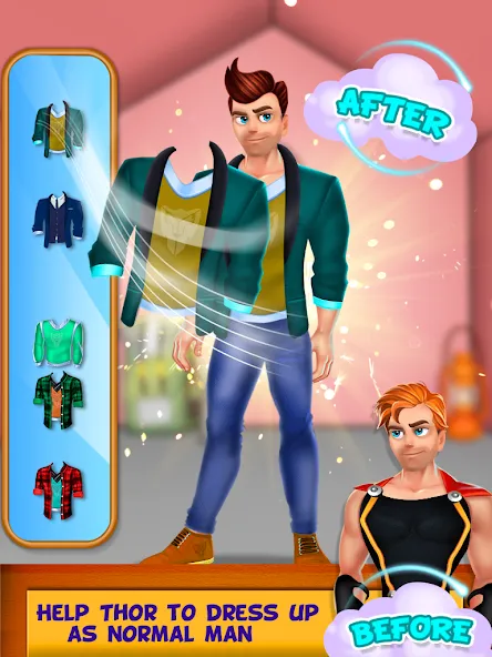 Save the Girl: Rescue Princess (эйв зе Герл) [МОД: Бесконечные деньги, Монеты и Мега MOD] Screenshot 1
