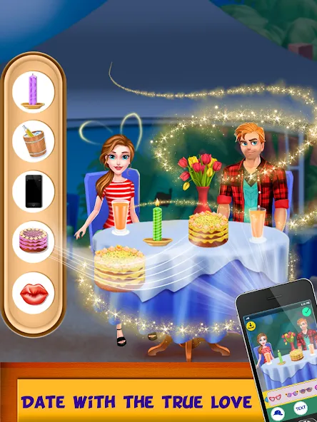 Save the Girl: Rescue Princess (эйв зе Герл) [МОД: Бесконечные деньги, Монеты и Мега MOD] Screenshot 3