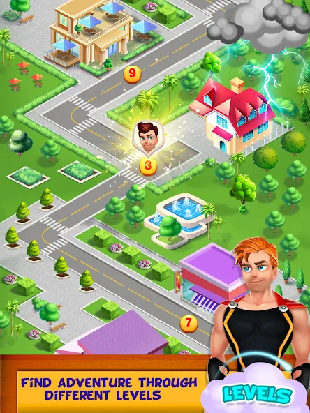 Save the Girl: Rescue Princess (эйв зе Герл) [МОД: Бесконечные деньги, Монеты и Мега MOD] Screenshot 5