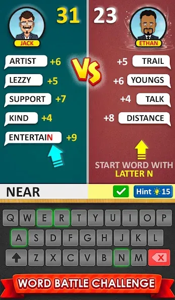 Word Game 2024 - Word Connect (Ворд Гейм 2023) [МОД: Много денег, Монет и Все открыто] Screenshot 3
