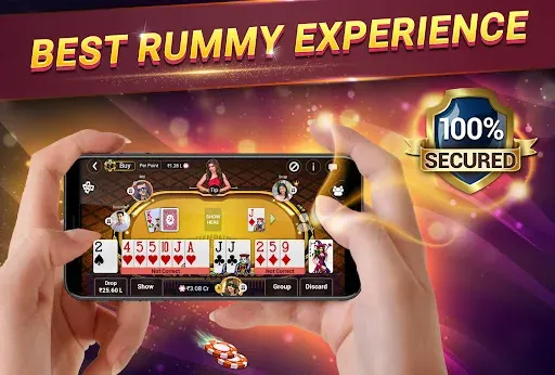Teen Patti Gold, Rummy & Poker (Тин Патти Голд Кард Гейм) [МОД: Деньги, Монеты и Меню MOD] Screenshot 4