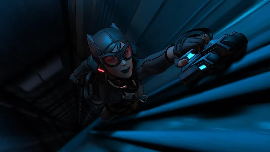 Batman - The Telltale Series (Бэтмен) [МОД: Меню, Бесконечные монеты и Открытые уровни] Screenshot 3