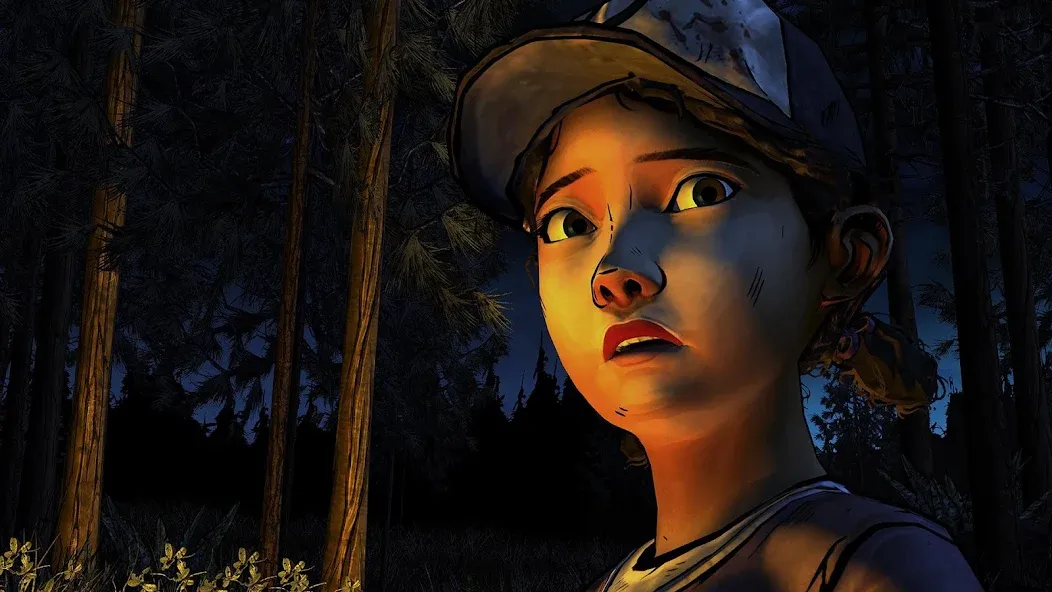 The Walking Dead: Season Two (Зе Уолкинг Дед) [МОД: Бесконечные деньги, Монеты и Мега MOD] Screenshot 1