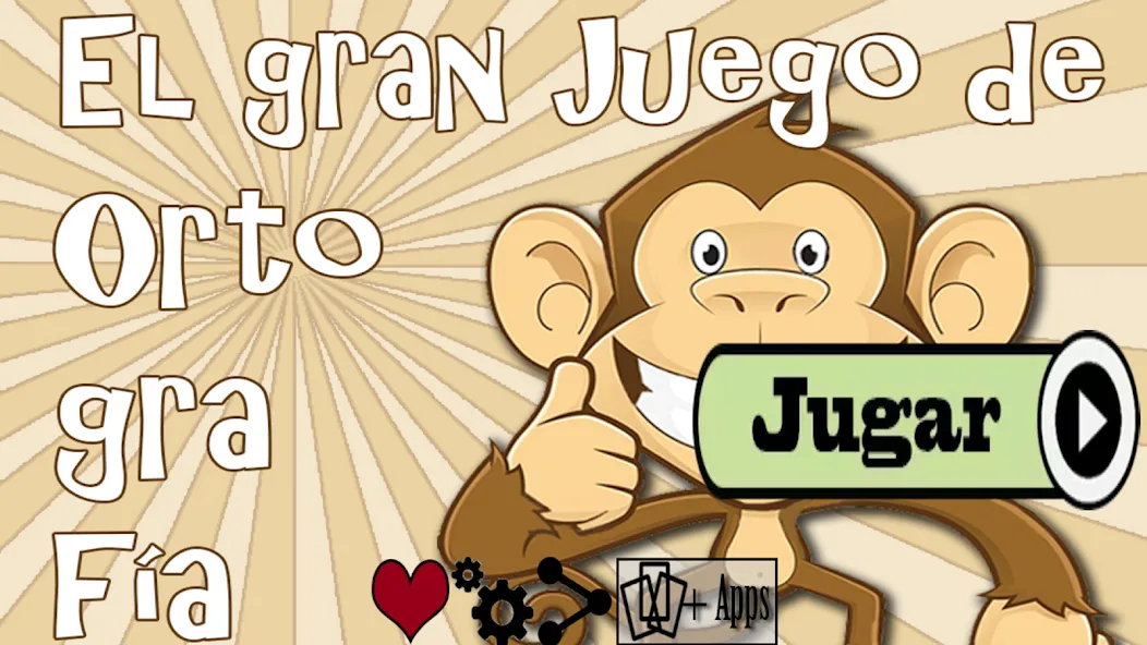 El gran juego de Ortografía [МОД: Все открыто, Дополнительные деньги и Меню MOD] Screenshot 1