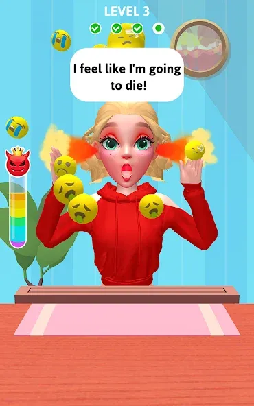 Yes or No?! - Food Pranks [МОД: Деньги, Монеты и Меню MOD] Screenshot 5