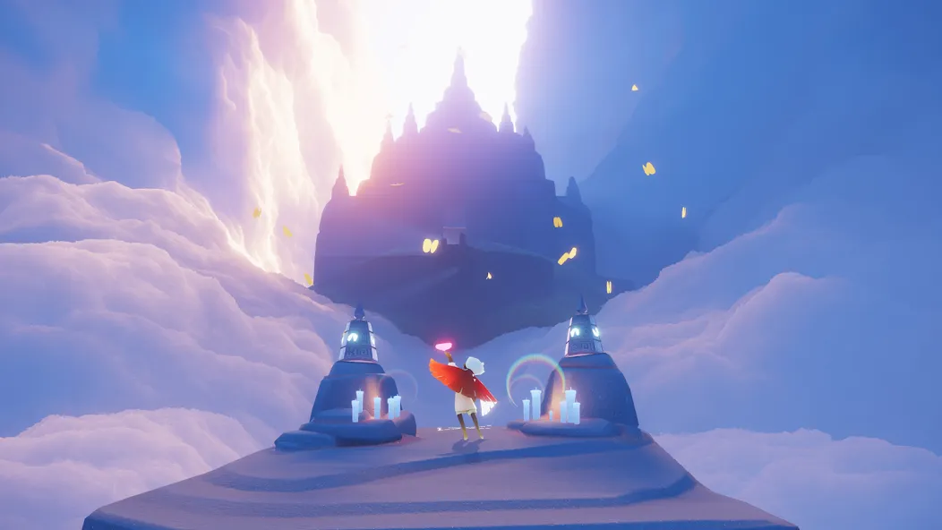 [BETA] Sky: Children of the Li [МОД: Все открыто, Дополнительные деньги и Меню MOD] Screenshot 1