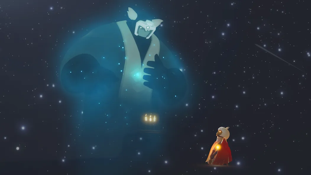 [BETA] Sky: Children of the Li [МОД: Все открыто, Дополнительные деньги и Меню MOD] Screenshot 3