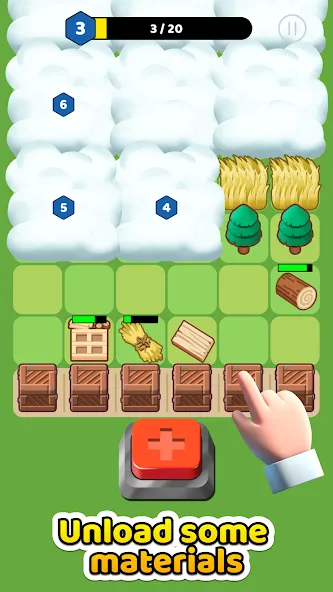 Tap to Build (Тап чтобы построить) [МОД: Много денег, Монет и Все открыто] Screenshot 2