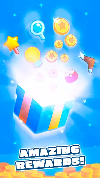 Guess the Word. Word Games [МОД: Бесконечные деньги, Монеты и Мега MOD] Screenshot 3
