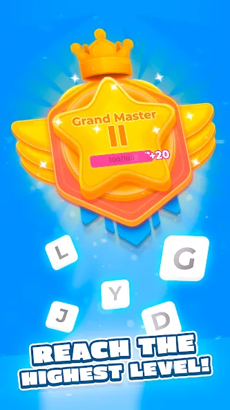 Guess the Word. Word Games [МОД: Бесконечные деньги, Монеты и Мега MOD] Screenshot 4