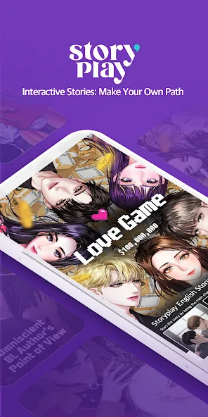 Storyplay: Interactive story (Сториплей) [МОД: Все открыто, Дополнительные деньги и Меню MOD] Screenshot 1