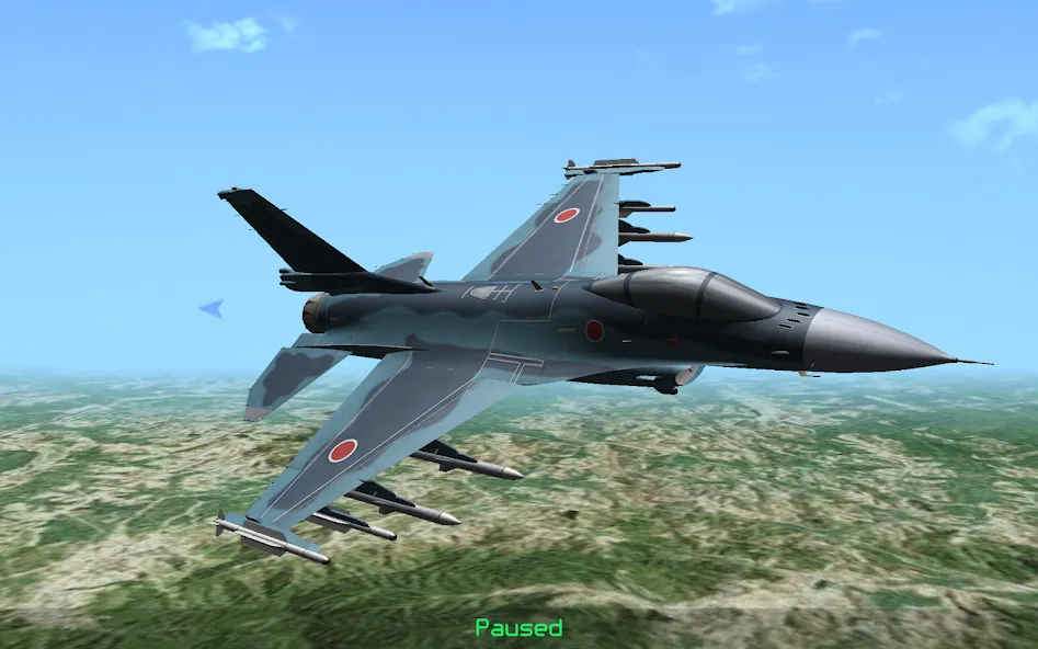 Strike Fighters (Страйк Файтерс) [МОД: Меню, Бесконечные монеты и Открытые уровни] Screenshot 4