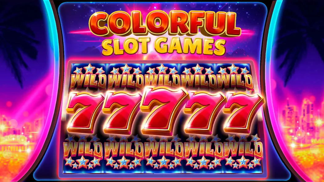Slots UP - online casino game (Слотс АП) [МОД: Деньги, Монеты и Меню MOD] Screenshot 1
