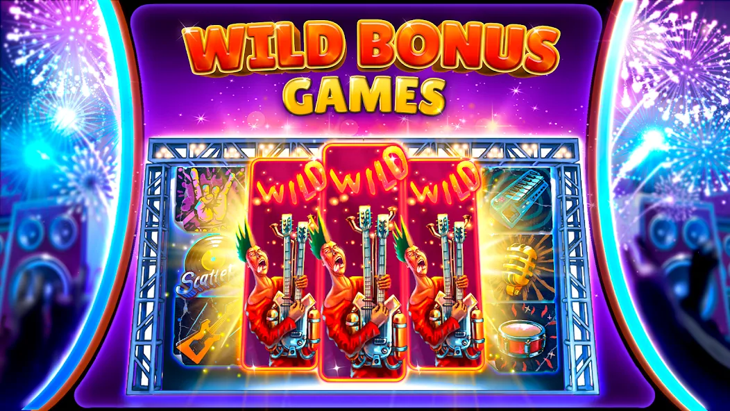 Slots UP - online casino game (Слотс АП) [МОД: Деньги, Монеты и Меню MOD] Screenshot 5