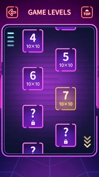 Tic Tac Toe - Offline XOXO (Тиктактое) [МОД: Много денег, Монет и Все открыто] Screenshot 5