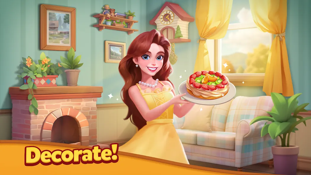 Tile Family: Match Puzzle Game (Тайл Матч) [МОД: Много монет, Открытые уровни и Мега MOD] Screenshot 5