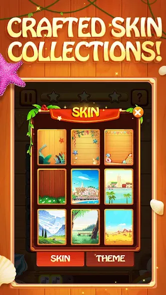 Tile Master® - Triple Match [МОД: Много монет, Открытые уровни и Мега MOD] Screenshot 5