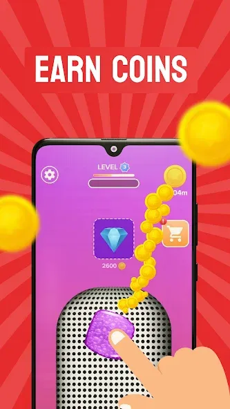 ASMR Microphone Sounds Game (АСМР Микрофон Саундс Гейм) [МОД: Деньги, Монеты и Меню MOD] Screenshot 3