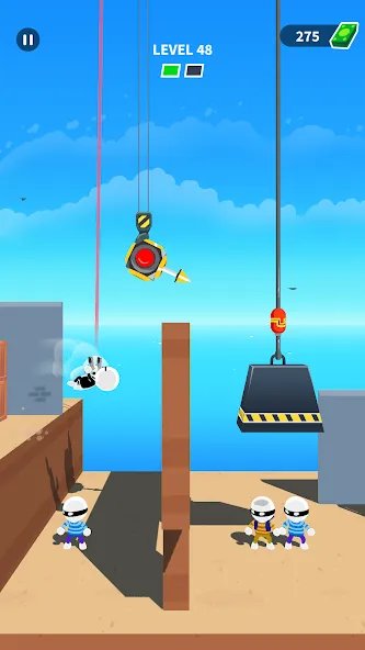 Johnny Trigger: Action Shooter (Джонни Триггер) [МОД: Бесконечные деньги, Монеты и Мега MOD] Screenshot 2